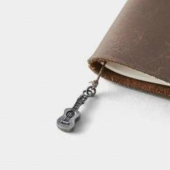 Traveler's Company Traveler's Factory - Charm - Ukulele Traveler's Notebook