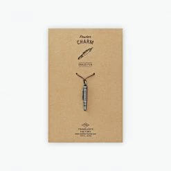 Traveler's Company Traveler's Notebook Traveler's Factory - Charm - Brass Pen