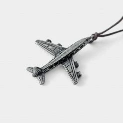 Traveler's Company Traveler's Notebook Traveler's Factory - Charm - Airplane