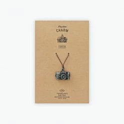 Traveler's Company Traveler's Factory - Charm - Camera