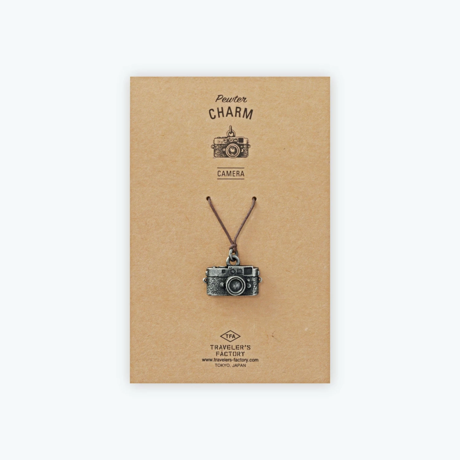 Wholesale π Traveler's Company Traveler's Factory - Charm - Camera π 3 Traveler's Company Traveler's Factory - Charm - Camera