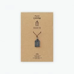 Traveler's Company Traveler's Factory - Charm - Baggage Tag