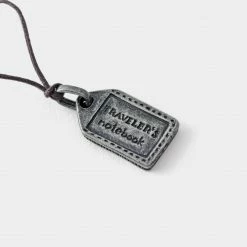 Traveler's Company Traveler's Factory - Charm - Baggage Tag