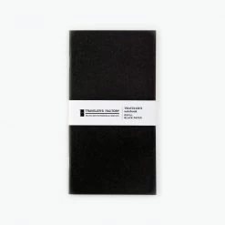 Traveler's Company Traveler's Factory - Insert - Regular - Black Paper