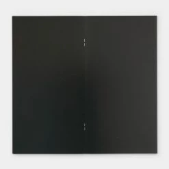 Traveler's Company Traveler's Factory - Insert - Regular - Black Paper