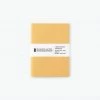 Traveler's Company Traveler's Factory - Insert - Passport - Kraft Yellow