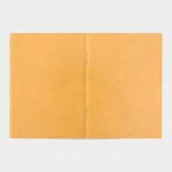 Traveler's Company Traveler's Factory - Insert - Passport - Kraft Yellow