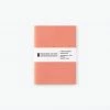 Traveler's Company Notebooks Traveler's Factory - Insert - Passport - Kraft Pink
