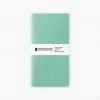 Traveler's Company Notebooks Traveler's Factory - Insert - Regular - Kraft Turquoise