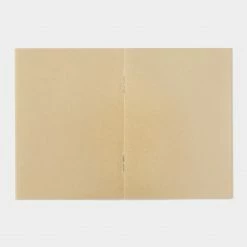 Traveler's Company Traveler's Factory - Insert - Passport - Short Trip - Kraft Notebooks