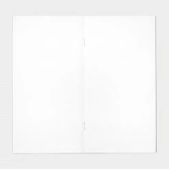 Traveler's Company Traveler's Factory - Insert - Regular - Short Trip - White