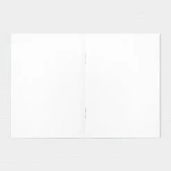 Traveler's Company Traveler's Factory - Insert - Passport - Short Trip - White