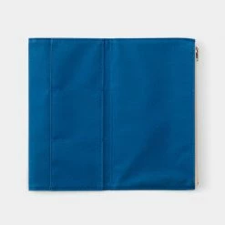 Traveler's Company Notebooks Traveler's Factory - Zipper Case - Regular - Blue