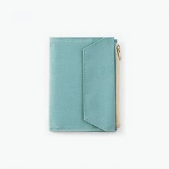 Traveler's Company Traveler's Factory - Zipper Case - Passport - Sky