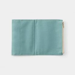 Traveler's Company Traveler's Factory - Zipper Case - Passport - Sky