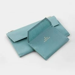 Traveler's Company Traveler's Factory - Zipper Case - Passport - Sky