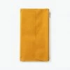 Traveler's Company Traveler's Factory - Zipper Case - Regular - Mustard