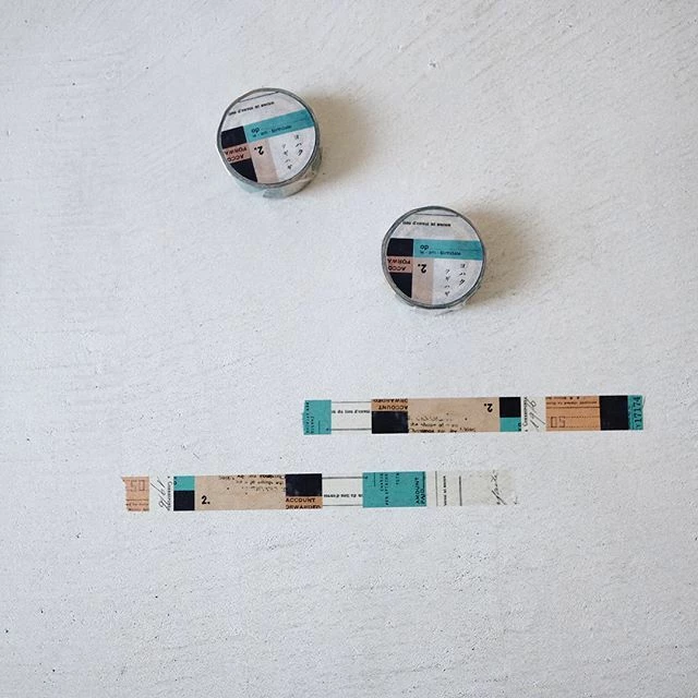 Best deal π Yohaku - Washi Tape - Tsugihagi π 3 Yohaku - Washi Tape - Tsugihagi