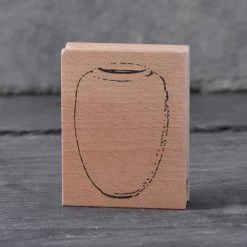 Planner Stamps Stempel Jazz - Stamp - Vase