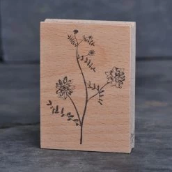 Stempel Jazz - Stamp - Vetch Planner Stamps