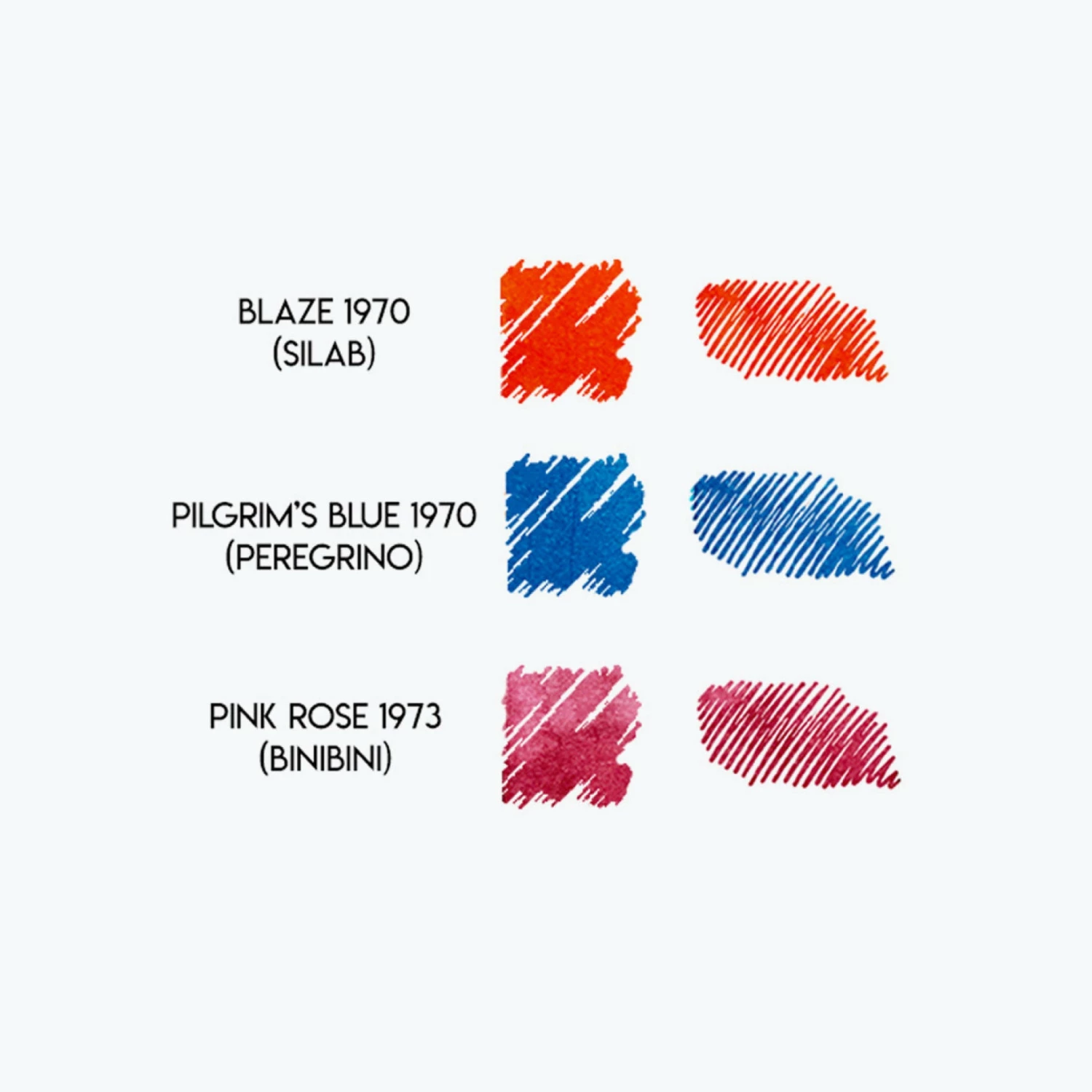 Coupon π― Vinta - Fountain Pen Ink - Capsule Collection - Vintage π 4 Vinta - Fountain Pen Ink - Capsule Collection - Vintage