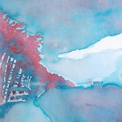 Vinta - Fountain Pen Ink - Fairytale Collection - Sea And Sky (Lakbay 1861)