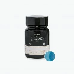 Vinta - Fountain Pen Ink - Standard - Deepwater Blue (Lucia 1952) Fountain Pen Inks