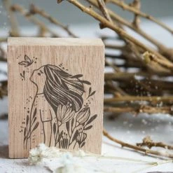 Black Milk Project - Stamp - Butterfly