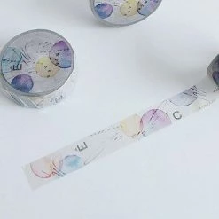 Yohaku - Washi Tape - Waltz