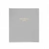 Sugar Paper Write To Me: Wedding Agenda Journals