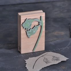 Planner Stamps Stempel Jazz - Stamp - Cottongrass