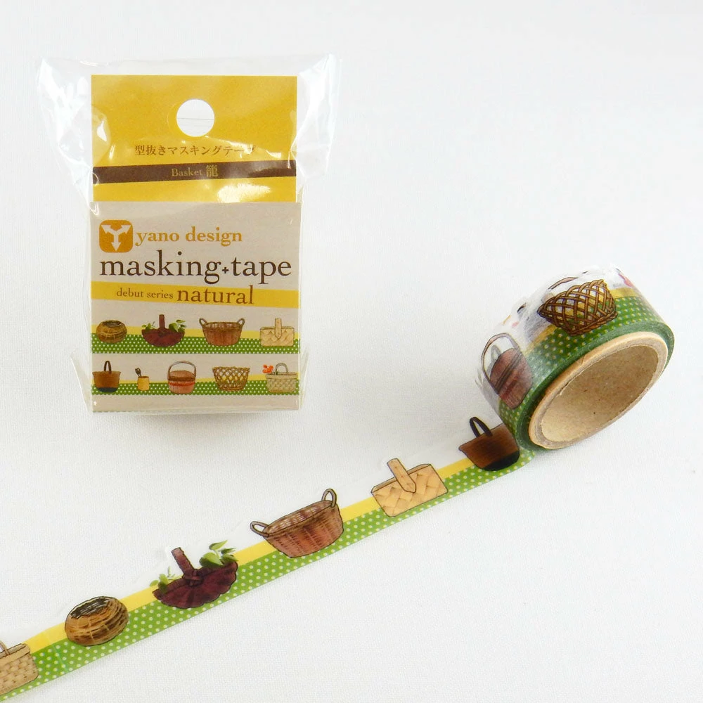 Best deal π Round Top - Yano Design Natural Washi Tape π 6 Round Top - Yano Design Natural Washi Tape