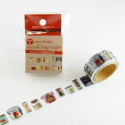 Best deal π Round Top - Yano Design Natural Washi Tape π 35 Round Top - Yano Design Natural Washi Tape