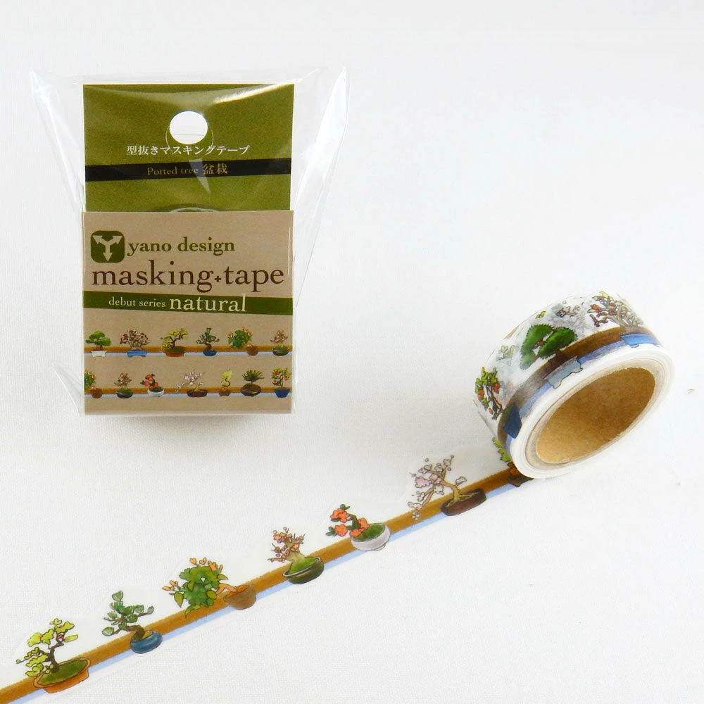 Best deal π Round Top - Yano Design Natural Washi Tape π 9 Round Top - Yano Design Natural Washi Tape