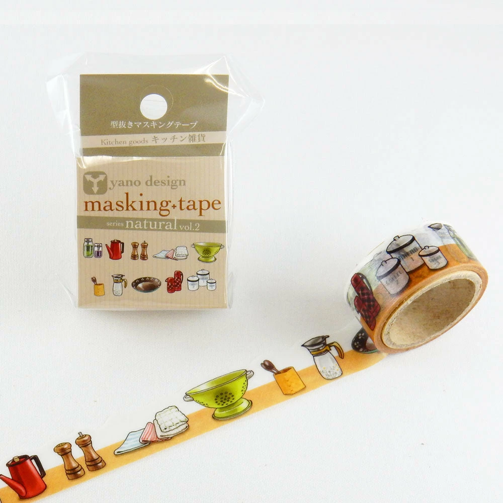 Best deal π Round Top - Yano Design Natural Washi Tape π 11 Round Top - Yano Design Natural Washi Tape