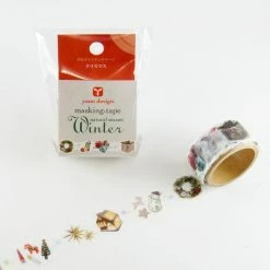 Best deal π Round Top - Yano Design Natural Washi Tape π 52 Round Top - Yano Design Natural Washi Tape