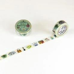 Best deal π Round Top - Yano Design Natural Washi Tape π 55 Round Top - Yano Design Natural Washi Tape