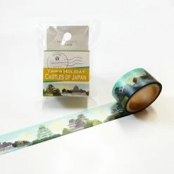 Best deal π Round Top - Yano Design Natural Washi Tape π 57 Round Top - Yano Design Natural Washi Tape