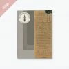 Yamamoto - Notepad - Paper Tasting - Gray Vol.3