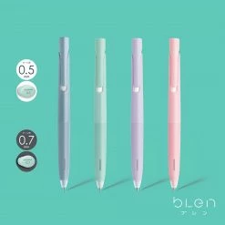 Zebra - Ballpoint Pen - Blen New - Light Pink New Arrivals