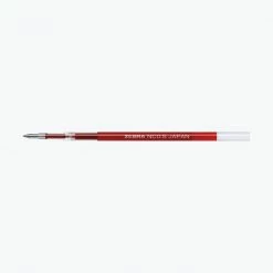 Zebra - Ballpoint Refill - Blen - 0.5mm - Red Ballpoint Refills