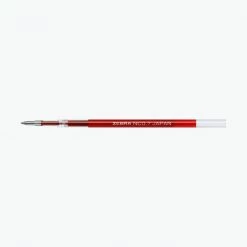 Zebra - Ballpoint Refill - Blen - 0.7mm - Red Ballpoint Refills