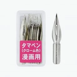 Calligraphy Nibs Zebra - Calligraphy Nib - Tama Hard Nib - Box Of 10