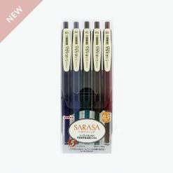 Zebra - Gel Pen - Sarasa Clip - 0.5mm - Vintage 1