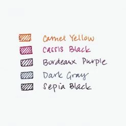 Zebra - Gel Pen - Sarasa Clip - 0.5mm - Vintage 2 New Arrivals