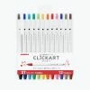 Outlet β¨ Zebra - Marker - Clickart 0.6mm - Standard Set β€οΈ 1 Zebra - Marker - Clickart 0.6mm - Standard Set