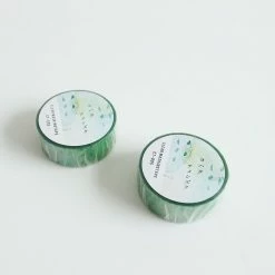 Yohaku - Washi Tape - Ameshizuku (Clear)