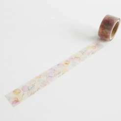 Yohaku - Washi Tape - Akogare (Clear)