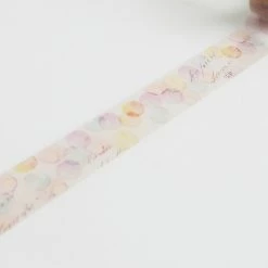 Yohaku - Washi Tape - Akogare (Clear)