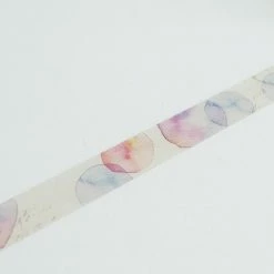 Yohaku - Washi Tape - Asanoiro (Clear)